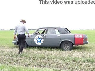 Wench Control Department - Alice Murkovski Sheriff Leo Casanova and Sheriff Valter Karo - Hard Anal Screw