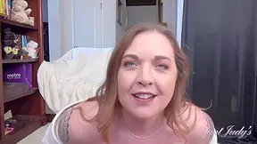 Judys Big Tit Milfs - Your Busty Milf Step- Denise Gives You A Handjob (pov) With Aunt Judys