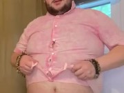 Fat Boy in Denial