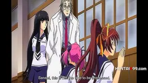 Plump Princess Seduces Alluring Spider Queen in Hot Hentai Tryst