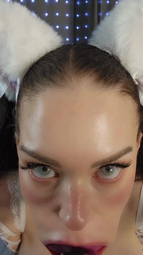 Face-first fuck at the knot
