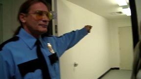jessa rhodes & vicky vixen threesome fuck with airport guard