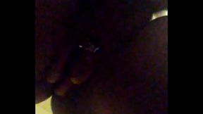 Fingering myself
