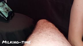 Everybody loves Milking Time! Part 2