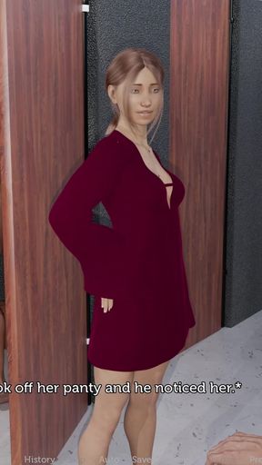 A Very Open Marriage (part 1)