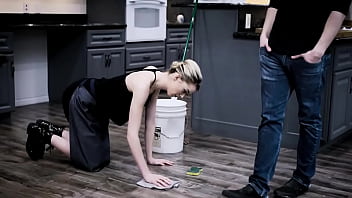 Teen Housemaid Anny Aurora Gets Used Like A Per al Fuck Toy By Her Boss&#039_s - Full Movie On FreeTaboo.Net