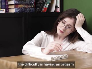 Sexologist treats with innovative technique
