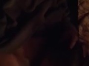 T4T Couple; "You Like Sucking Your Mistress' Cock, Dontchu?"