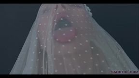 SANKTOR 092 - MISTRESS WITH BIG BUTT IS TEASING