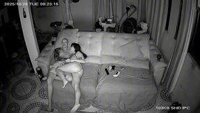 vazou na net! camera flagra putaria entre meio irmaos!