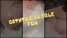 Mature Bubble Bath Fun 720