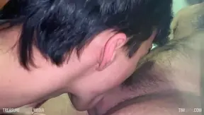 Tim Goes Deep for a Horny Treasure Island twinks Massive Load – 18+