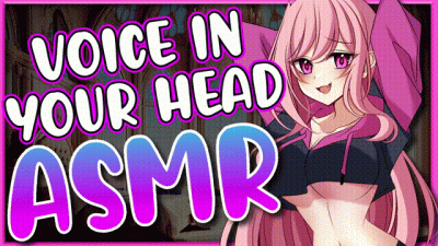 Voice In Your Head ASMR MP3