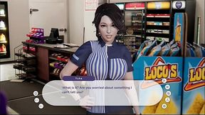 Huh so that was a short relationship (Part Time Yuko Story) Part 2