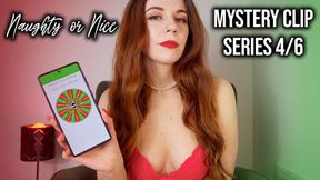 NAUGHTY OR NICE MYSTERY CLIP SERIES 4-6
