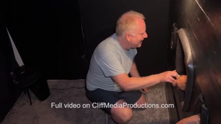 Starbutts: Gloryhole Customers Ordering Coffee with Special Cream - Cliff Media Productions