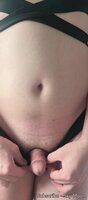 Sky Moon's Sissy Public Flashing Frenzy