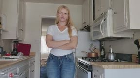 Mommy Confronts Your Bully and Ends Up Fucking him!!
