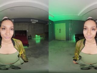 It Is Time To Give Addis Fouche As Foundation's Gaal The Strong Climax This babe Needs To Clear Her Mind