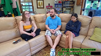 Perverted Podiatrists Mira Monroe &amp_ Aria Nicole Take Advantage Of Male Patients Feet