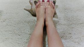Worship My Feet: Tease, Stroke, Suck
