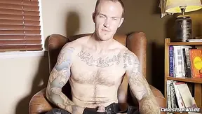 Christian Wilde Commands Submission — One Sub Worships Him Completely – 18+