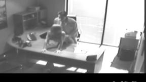 ”Assistant bangs the boss on secret sex tape”