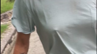 Running braless