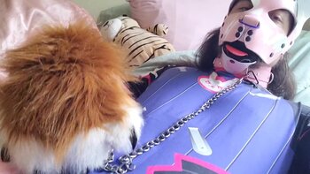 SubbyPuppy96 - SubbyPuppy's Wand of Wonder: Furry Femboy Bondage Delights