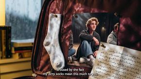 Asmr Your Crush Talks About His Feet