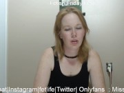 BDSM talks about Negotiations, setting boundries and Non Coms