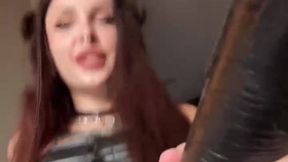 Social Media Creator @femdomMissDi @Strapon and #Solo #Femdom #Piercing Porn nsfw xxx hd | Tik.Porn