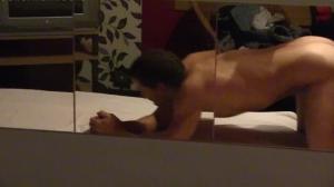 Czech Hunter - Amazing butt sex on webcam