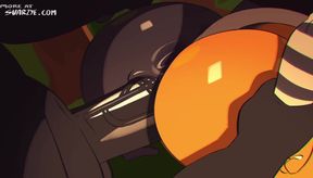 Fortnite Furry Meow Skulls Cartoon Porn Animation