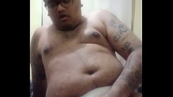 Vaibhav Jerks Off &amp_ Cums In A Diaper