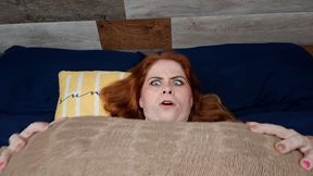 Mel s Boob along VLOG