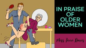 Paul Finds a Way to Turn the Tables on His Older Wife Beth - In Praise of Older Women pt 2 - Audio