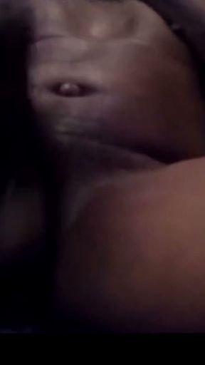 Talking Dirty &amp; Cumming On Wife's Smelly Panties   Clip 1