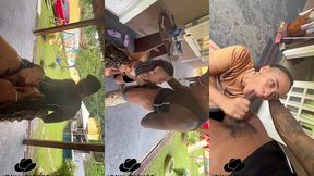 churrasco funk e muito sexo com minhas amigas