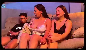 Busty Blonde’s Wild Dessert Fun with Muscular Boyfriend 2025 edition