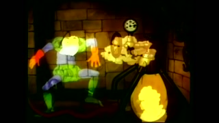 Kinky 1930's public domain animation, Felix the Cat "Bold King Cole"