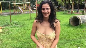 Hot Tinder date turns into messy lactating fuckfest