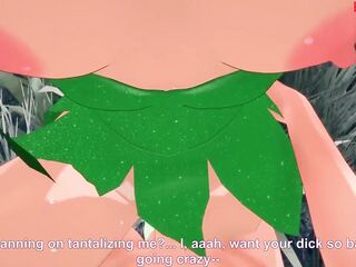Thinkerbell banging in the forest - 4 - FK AllStars E1 - Full Movie on Sheer & PTRN: Fantasyking3