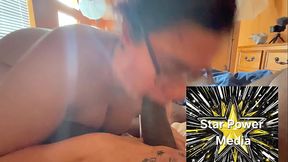 Max Gives Vicki His Morning Wood