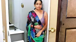 Bhabhi Asks Her Hubby to Help with Devar Porn Addiction &mdash;  Desi Hindi Pussy Fingering
