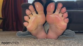 Bratty SPH Humiliation JOI with Countdown by Ivys Feet