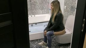 My bum is releasing big brown brownies WMV FULL HD 1080p
