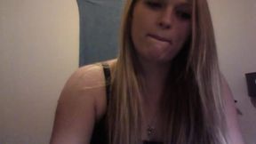 Kaitlynn Ayers Private Show