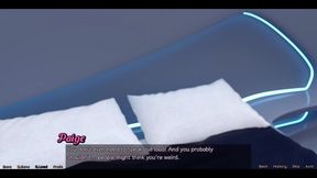 Stranded in Space - Meeting the Robot Paige