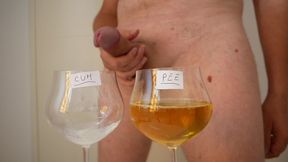 Pee & Cum Collection!